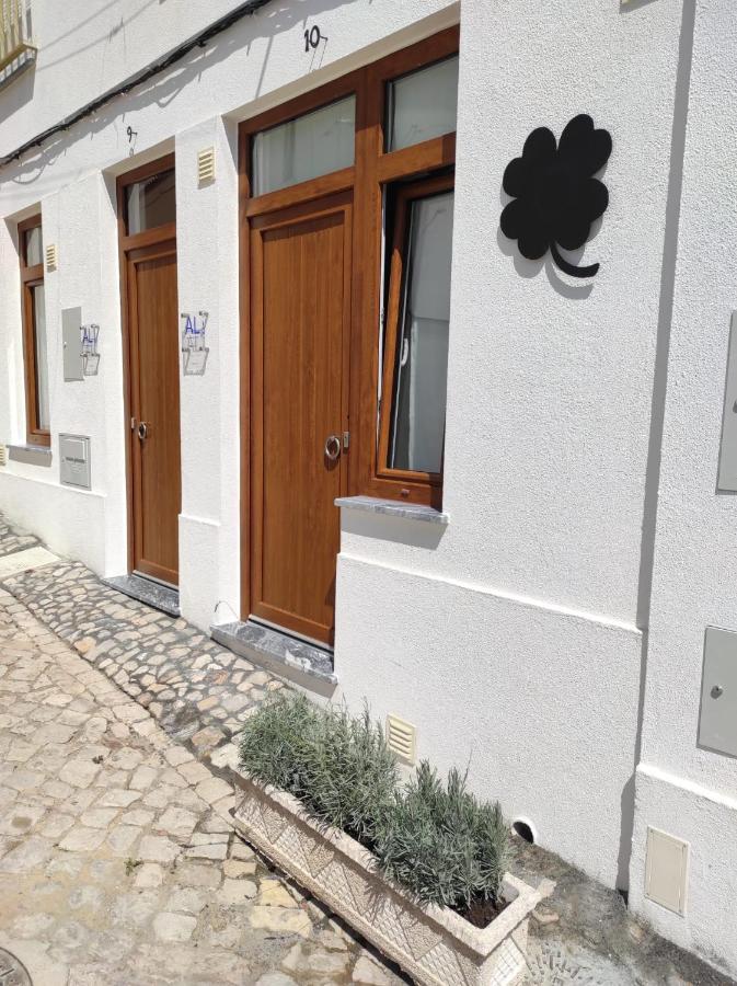 7 Trevos Houses B Santiago do Cacem Exterior photo